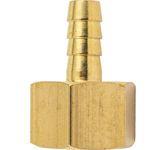 Изображение товара Штуцер пневматический Forsage внутр. резьба 1/2 - елочка 8мм F-FFH08/05(58753)