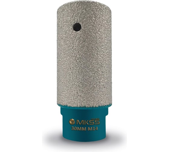Изображение товара Фреза алмазная пальчиковая MKSS Toolbox 30x50мм, М14 FA3050