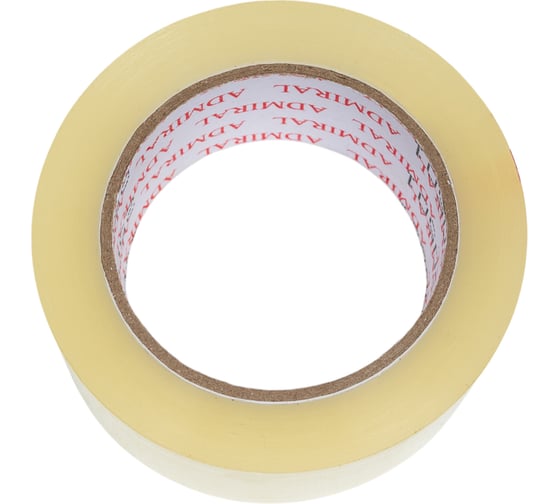 Изображение товара Скотч ADMIRAL STARS прозрачный 48мм х 100м 50мкм 54423193