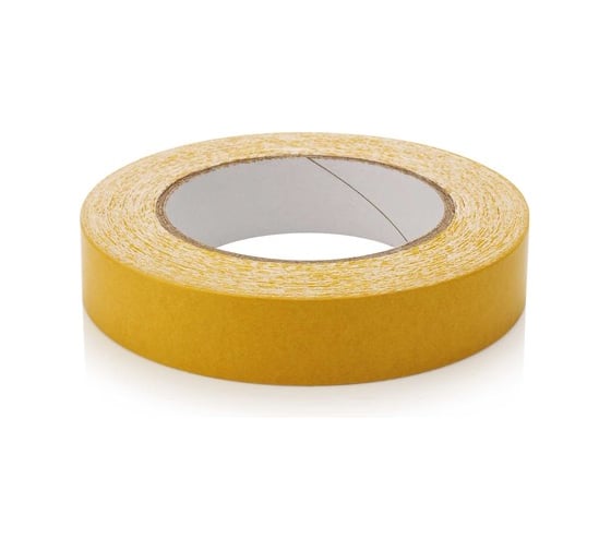 Изображение товара Скотч ADMIRAL STARS двухсторонний на тканевой основе 48мм х 10м 210мкм 54414549