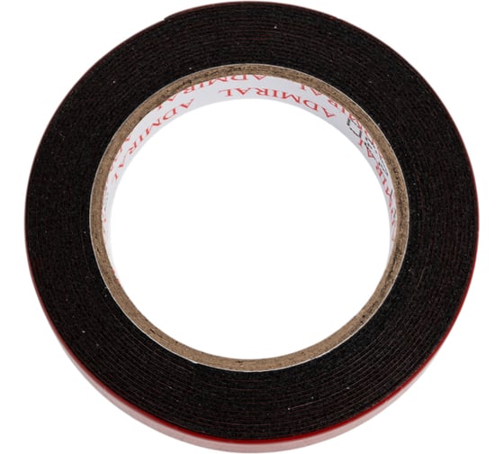 Изображение товара Скотч ADMIRAL STARS двухсторонний на вспененной основе 19мм x 5м 54390446