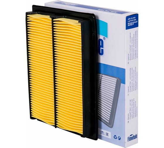 Изображение товара Фильтр воздушный / Almera /N15/ / Primera /P10//P11/ / X-Trail /T31/ / Juke /F15/ FINWHALE AF912