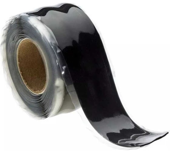 Изображение товара Лента ADMIRAL STARS самовулканизирующая силиконовая 25мм x 0,5мм x 3 м 54410908