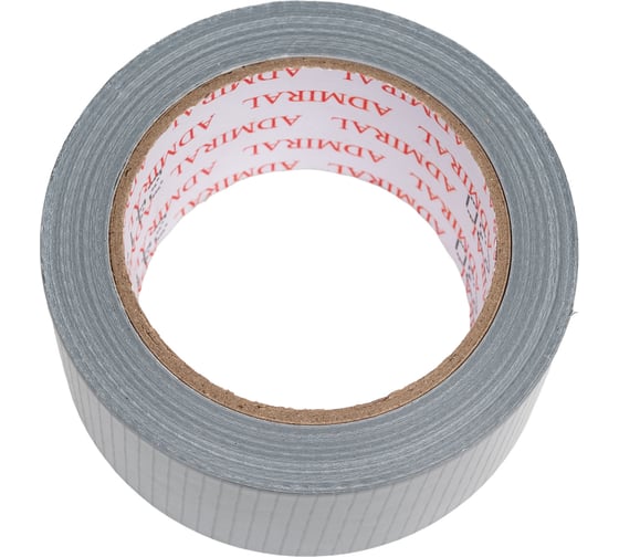Изображение товара Лента ADMIRAL STARS герметизирующая серая 48мм x 25м 160 мкм ADMIRAL 54375990
