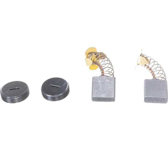 Изображение товара Угольные щетки AEG 2 шт 210125628