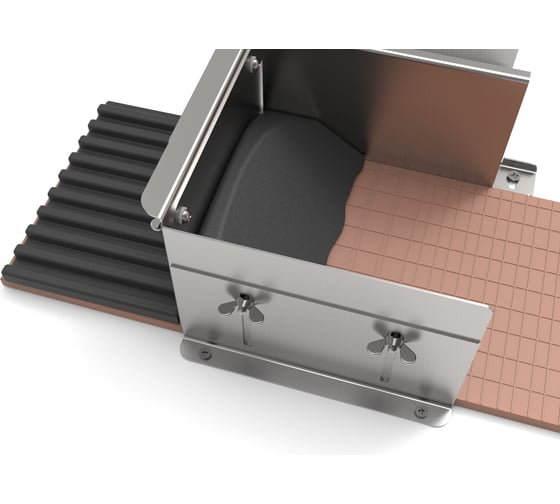 Изображение товара Гребенка для укладки плитки BeFast трансформер GDUPTR