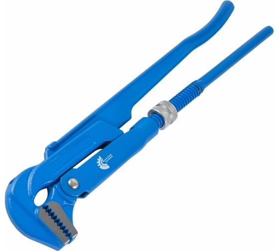 Изображение товара Усиленный рычажный ключ МастерАлмаз с прямыми губками, 3/4 10502869