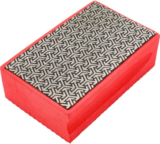 Изображение товара Алмазный притир TECH NICK 90x55мм, №50, металл LEO 131.140.7492