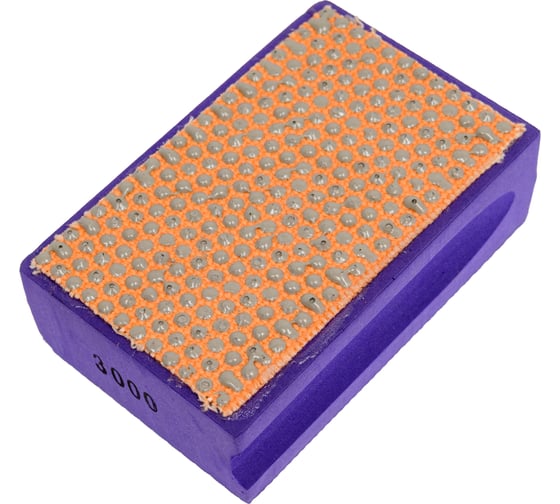 Изображение товара Алмазный притир TECH-NICK 90х55мм, №3000, полимер LEO 131.140.7499