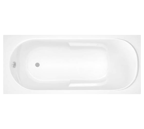 Изображение товара Ванна ALBA SPA Arabella прямоугольная, 150x75 ВПР0090000100