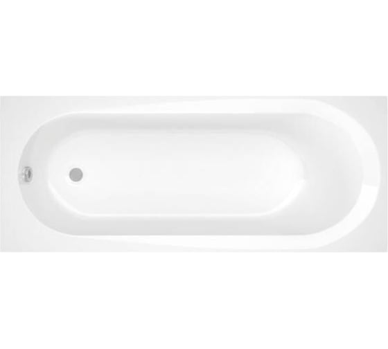 Изображение товара Ванна ALBA SPA Baline прямоугольная, 170x70 ВПР0030000100