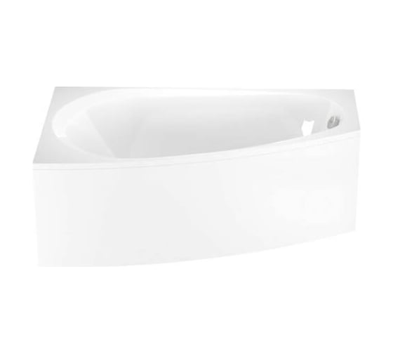 Изображение товара Ванна ALBA SPA Baline асимметричная, левая, 150x90 ВАС013000Л100