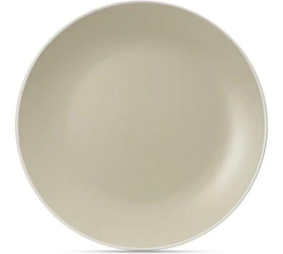 Изображение товара Суповая тарелка FIORETTA WHITE LACE 23 см TDP671