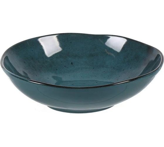 Изображение товара Суповая тарелка FIORETTA STONE TURQUOISE 20 см TDP572