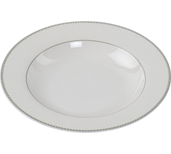 Изображение товара Суповая тарелка FIORETTA ICONIC 23 см TDP691
