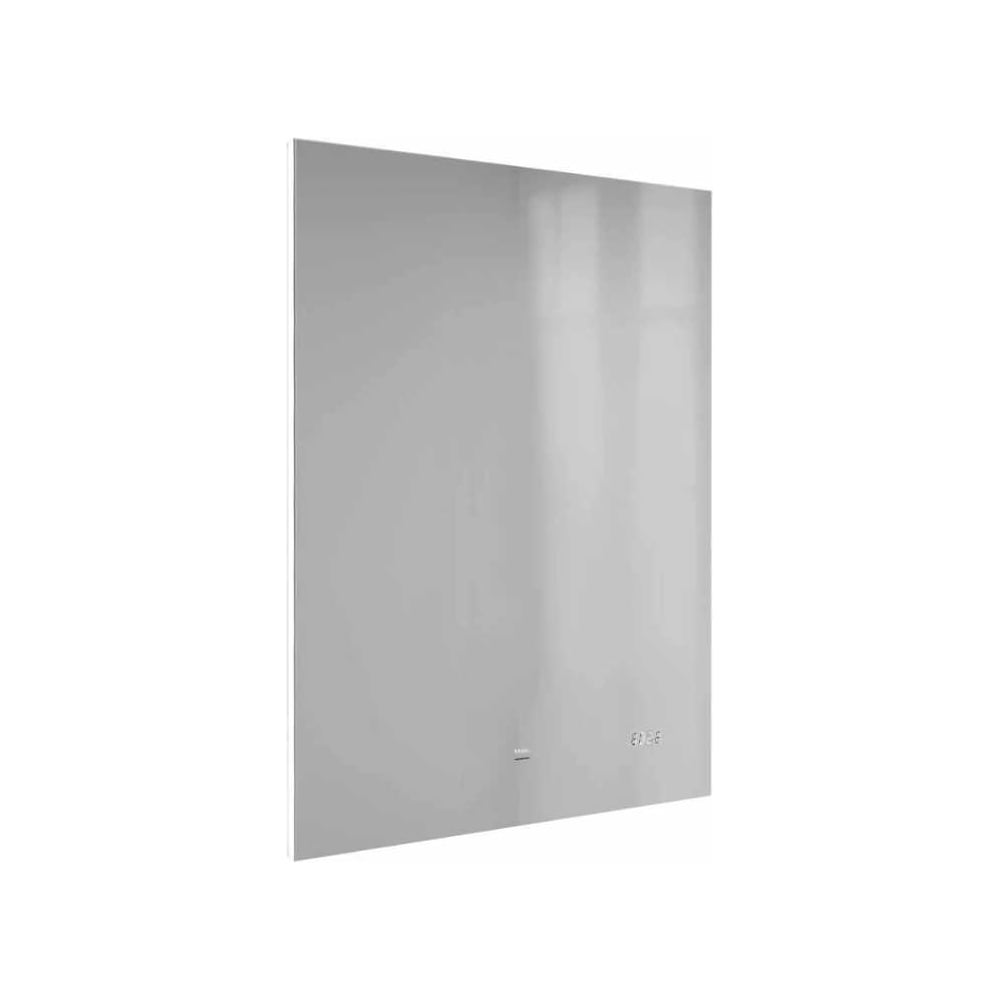 Изображение товара Зеркало Jorno Kvadro 60 с подсветкой и часами