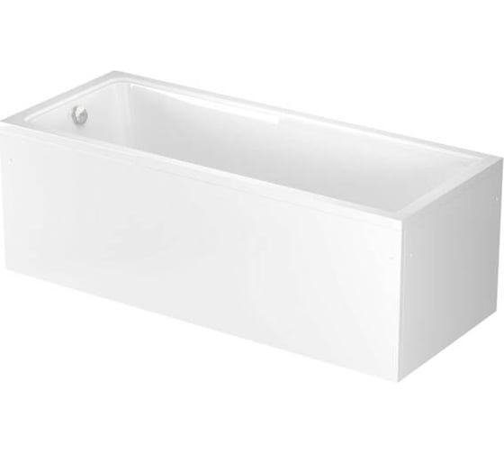 Изображение товара Ванна ALBA SPA Gamma прямоугольная, 170x70 ВПР0230200100