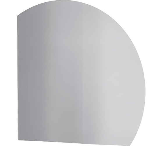 Изображение товара Зеркало Jorno Solis new 106 (полукруг) SolN.02.106, W, JR