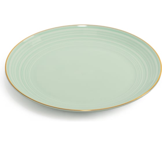 Изображение товара Десертная тарелка FIORETTA FIESTA мятный 21 см TDP701