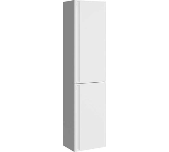 Изображение товара Подвесной пенал AQWELLA Pure 35 см в цвете белый PUR0535WM
