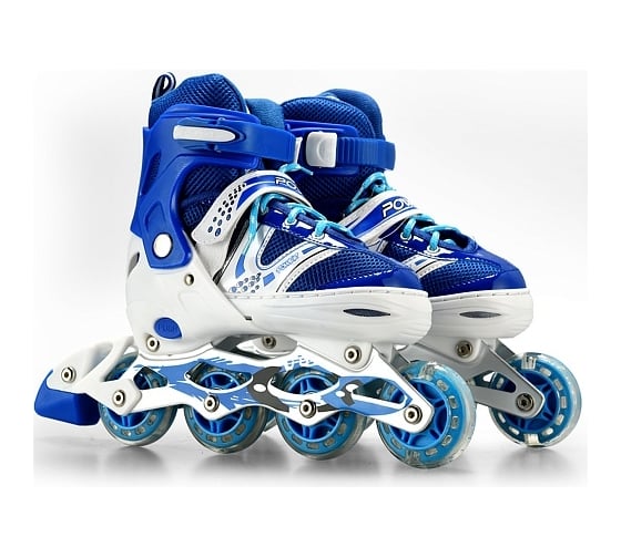 Изображение товара Ролики раздвижные Start Up Bingo ПВХ-сумка, размер 31-34 4690222170757