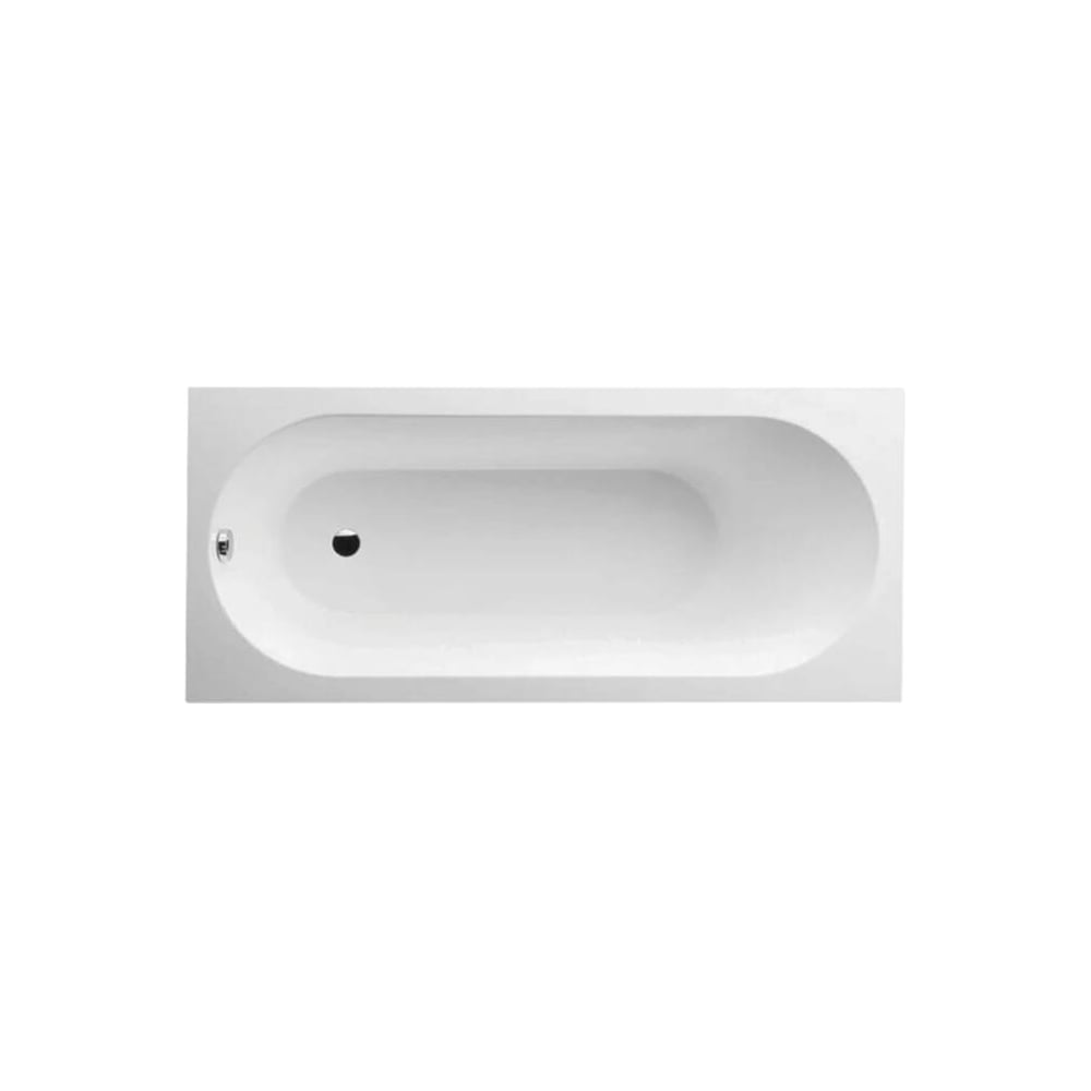 Изображение товара Ванна ALBA SPA Supreme прямоугольная 180x80 для встраивания