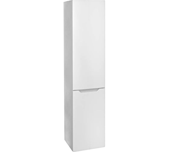 Изображение товара Пенал Jorno Slide 150, подвесной белый Sli.04.150, P, W