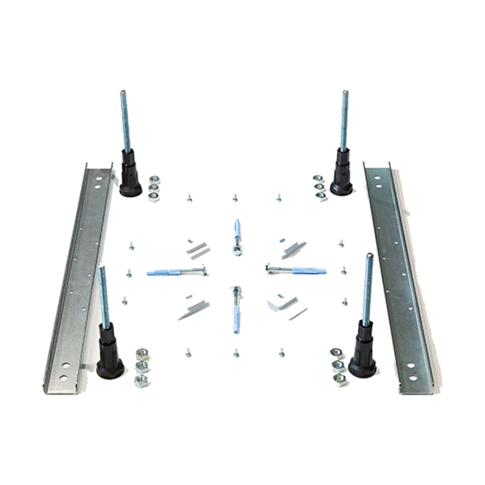 Изображение товара Комплект регулируемых ножек для ванны ALBA SPA универсальный