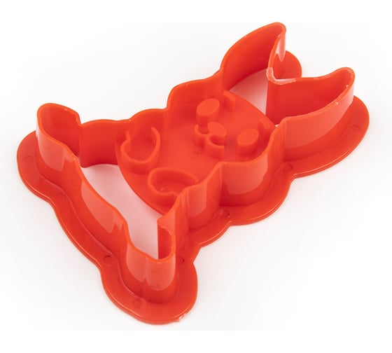 Изображение товара Вырубка для пряника S-Chief пластик, 1 шт, №01 Заяц SHF-0349 737913