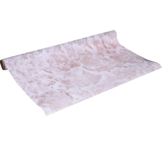 Изображение товара Гибкое стекло VETTA ПВХ, мрамор, какао, 60x80x0,08 см 416-277