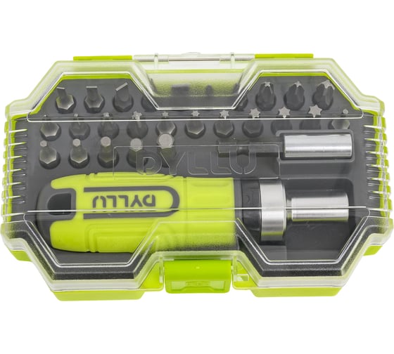 Изображение товара Набор битов для отвертки DYLLU 26 шт, 25 мм DTSS8B28