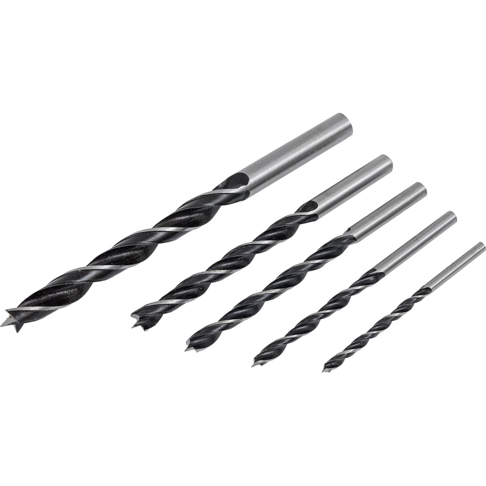 Изображение товара Набор сверл по дереву DYLLU 5 шт 3-8 мм DTSJ3K01