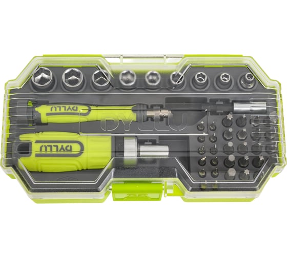 Изображение товара Набор битов DYLLU 43 шт, для отвертки 25 мм DTSS8B43