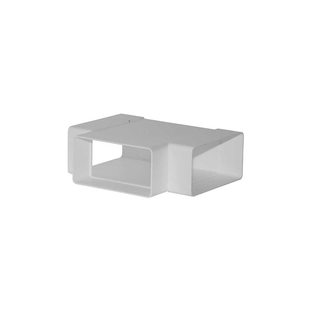 Изображение товара Тройник Флекс 60х120 для воздуховодов пластиковых 536483