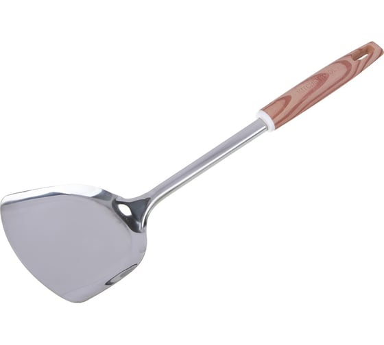 Изображение товара Лопатка VETTA 33,5х9 см, нержавеющая сталь, полипропилен 882-415