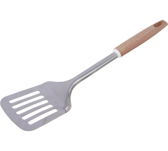 Изображение товара Лопатка VETTA 33,5х7 см, нержавеющая сталь, полипропилен 882-417