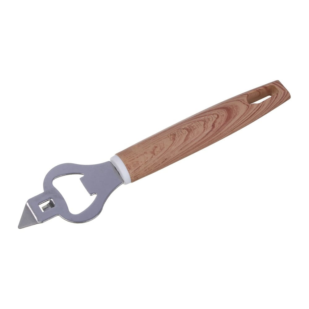 Изображение товара Открывалка VETTA 18,5х4,5 см, нержавеющая сталь, полипропилен 882-425