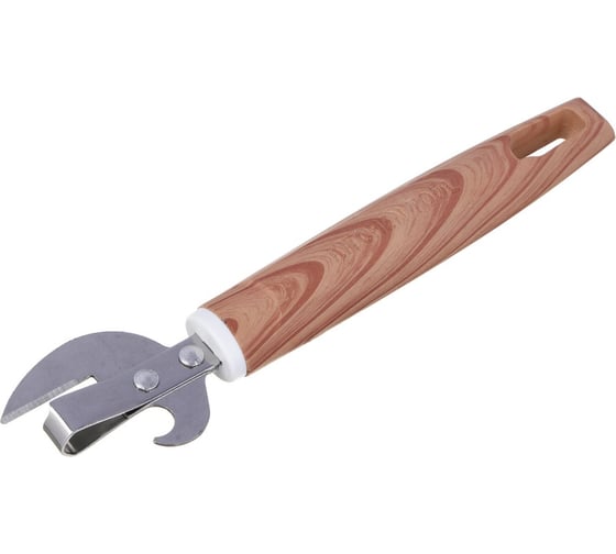 Изображение товара Открывалка VETTA 17x3,5 см, нержавеющая сталь, полипропилен 882-426