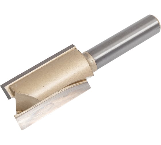 Изображение товара Фреза прямая пазовая по дереву (18х30 мм; хвостовик 8 мм) Strong СТФ-10031830