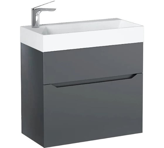 Изображение товара Подвесная тумба Jorno Folk 65 для раковины 26705324 Folk.01.65, P, A, JR