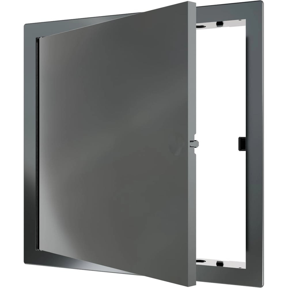 Изображение товара Ревизионный люк EVECS LN 200x200 из ABS-пластика с нажимным механизмом Изображение товара Ревизионный люк EVECS LN 200x200 из ABS-пластика с нажимным механизмом