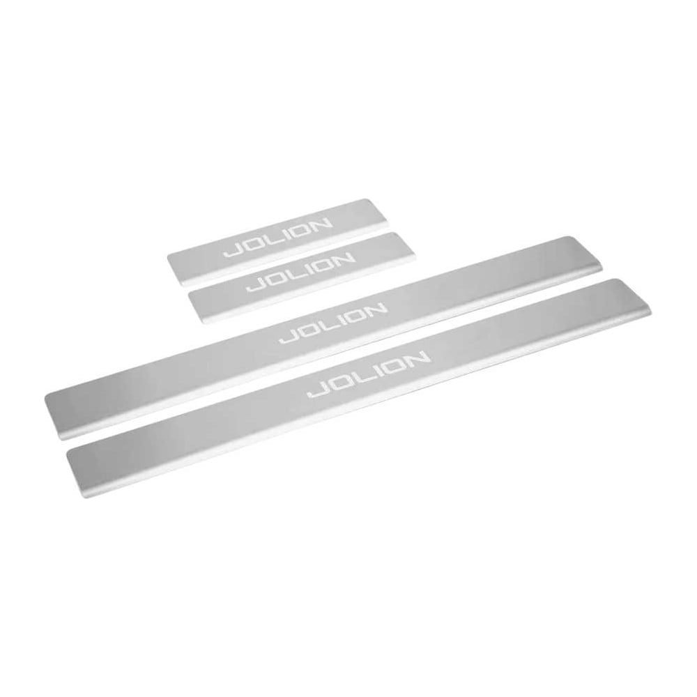 Изображение товара Накладки порогов AutoMax Haval Jolion 2021 4 шт. защита и стиль