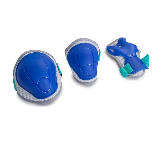 Изображение товара Роликовая защита Start Up Kiddy синий 341444 M