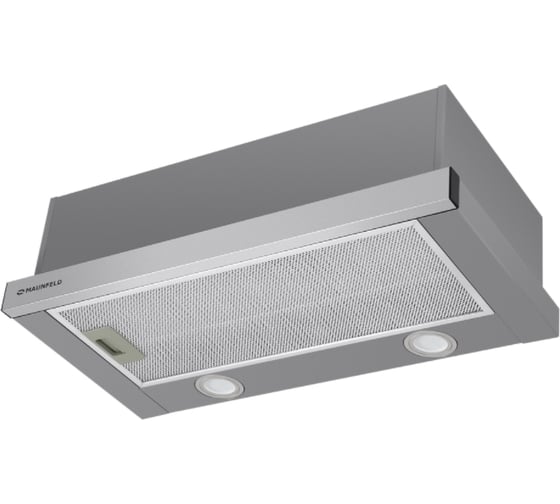 Изображение товара Кухонная вытяжка MAUNFELD нержавеющая сталь VS LIGHT 60 INOX