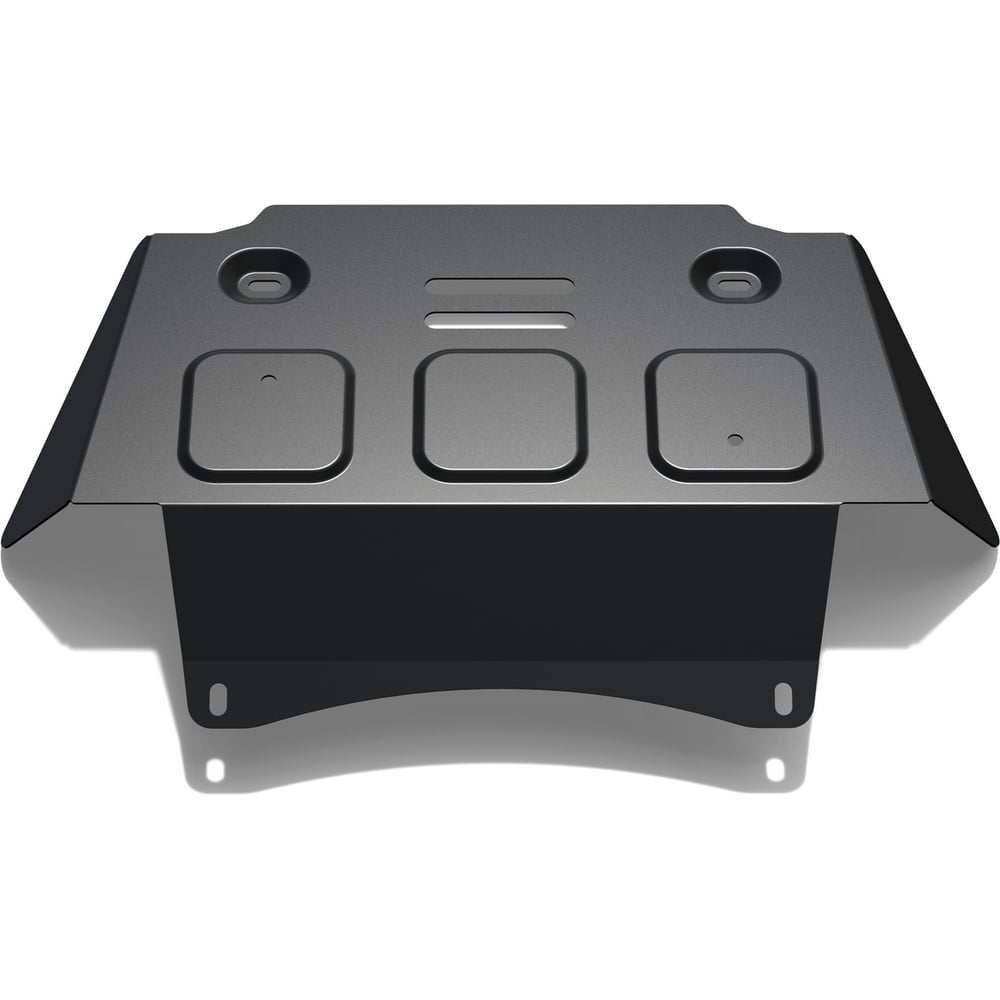 Изображение товара Защита картера Rival для Chevrolet Niva 2002-2020 и Lada Niva 2123