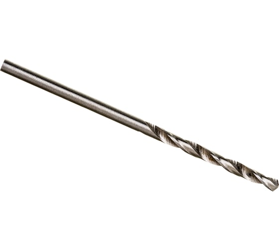 Изображение товара Сверло по металлу (10 шт; 2.5х30х57 мм; Р6М5) Gigant GT-0008