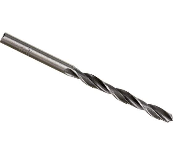 Изображение товара Сверло по металлу (10 шт; 6х57х93 мм; Р6М5) Gigant GT-0017