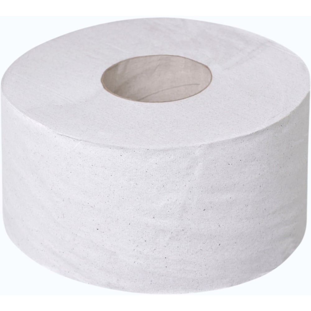 Изображение товара Бумага туалетная ACG Классик 1 слой, 200 м, отбеленная макулатура, (12 рулонов) 1000719