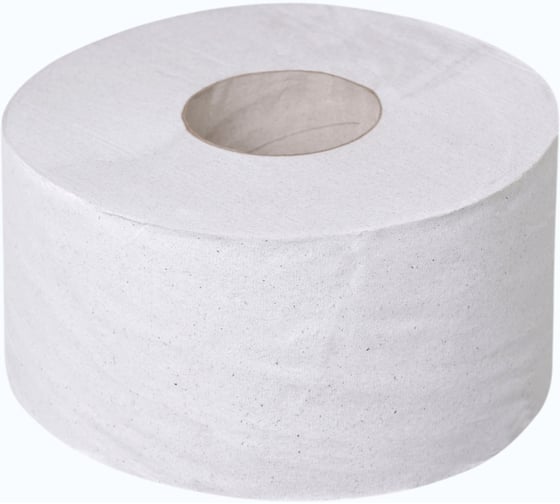 Изображение товара Бумага туалетная ACG Классик 1 слой, 200 м, отбеленная макулатура, (12 рулонов)  1000719