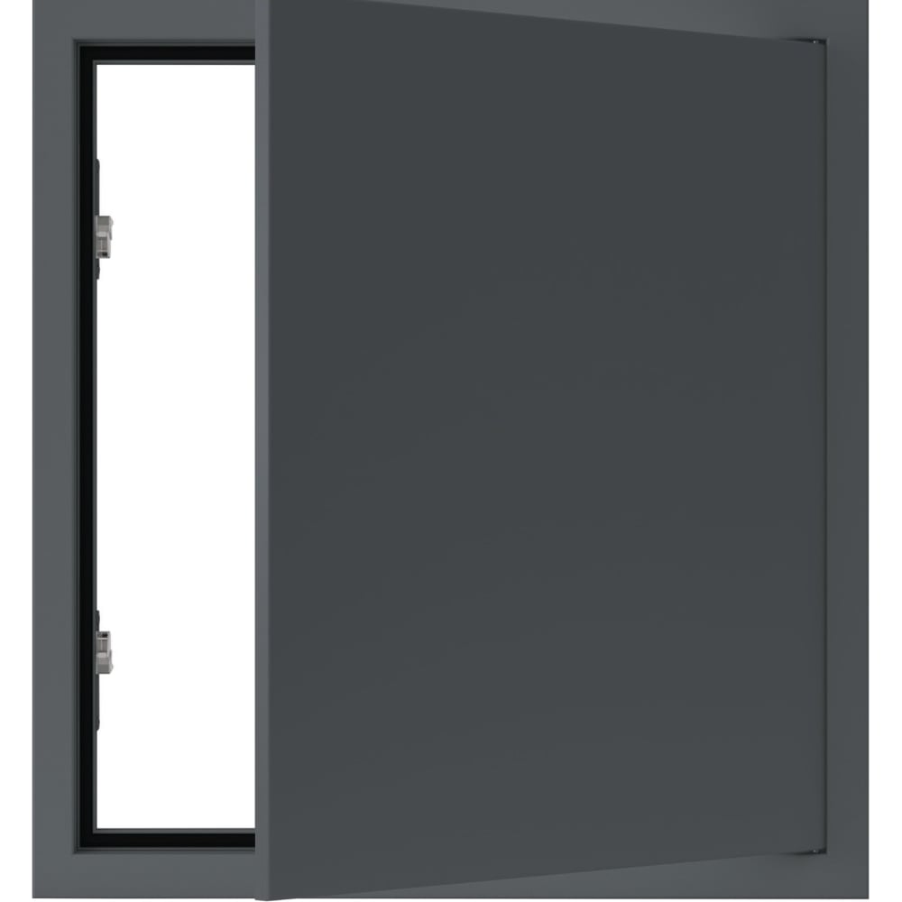 Изображение товара Люк металлический Хаммер 20x30 см с распашным открыванием